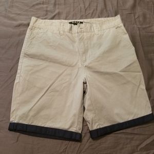 Light Khaki Shorts